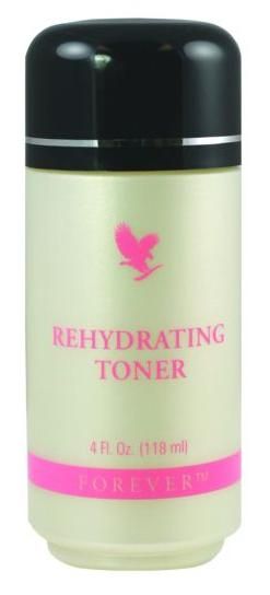 Rehydrating Toner