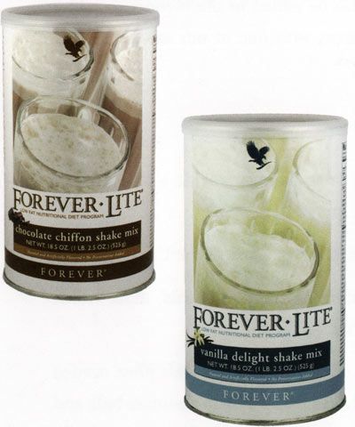 Forever Lite Baunilha/Chocolate