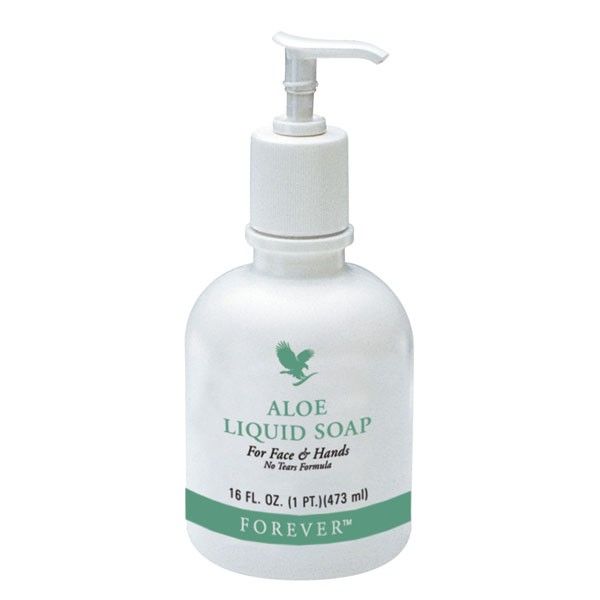 Aloe Liquid Soap
